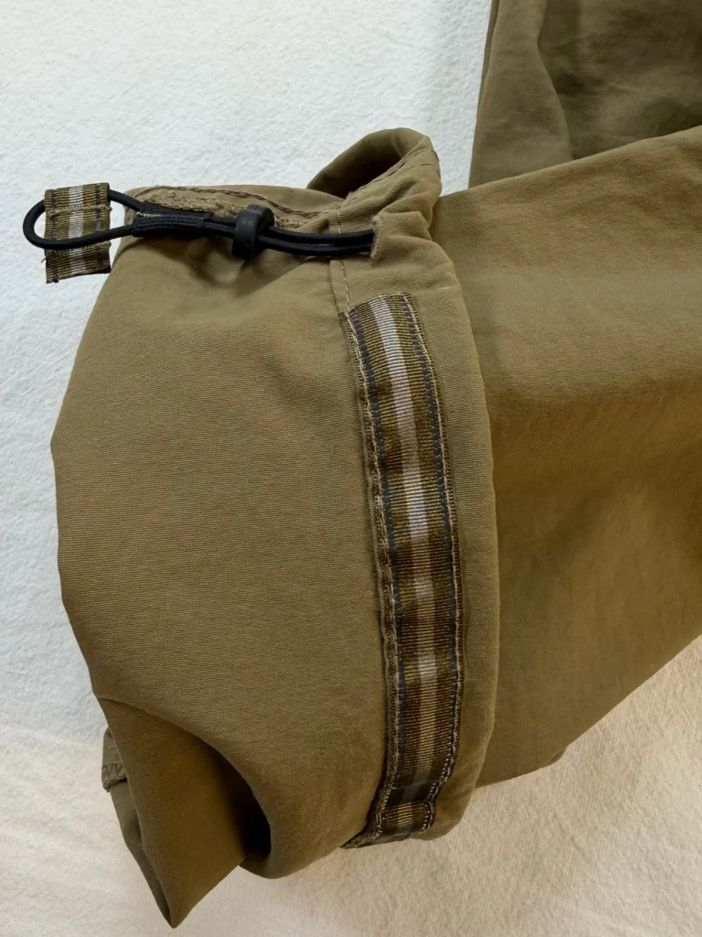 Kuhl Men’s Renegade Chino Hiking Pants Khaki Brown Size 38/34 - Picture 5 of 13